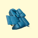Cozy sofa  2 seater storage recliner - Image 2